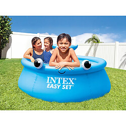 Piscine autoportée Easy Set Baleine 1,83 x 0,51 m - Intex