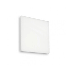 Ideal Lux Plafonnier Mib Métal,aluminium,plastique blanc 1 ampoule 5cm