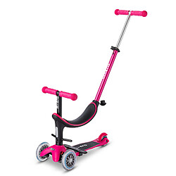 Avis Trottinette évolutive Mini Micro 3en1 Révolution Rose