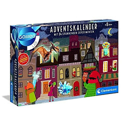 Avis CLEMENTONI Clemen Galileo Adventskalender | 59293