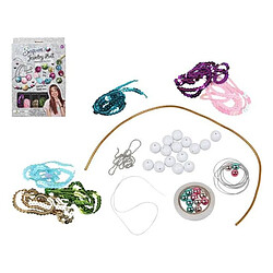 Fun Ensemble pour activités manuelles Sequin Jewelry 117172