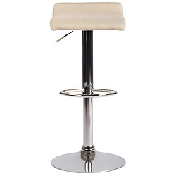 Non Tabouret de bar Dyn V2 tissu C