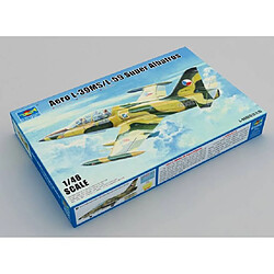 Trumpeter Maquette Avion Aero L-39ms/l-59 Super Albatros