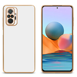 Avis Cadorabo Coque Xiaomi RedMi NOTE 10 PRO Etui en Blanc