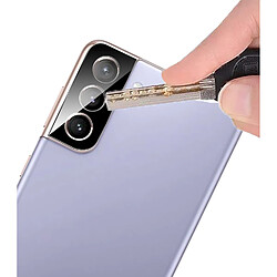 Verres Protection Camera Arriere X2 Pour Samsung Galaxy S21 Plus Little Boutik©