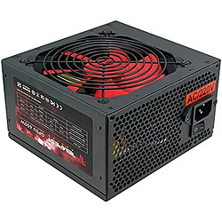 Bloc d'Alimentation Tempest TP-GPSU-650W Noir 650 W