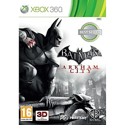 Jeux Xbox 360 Warner