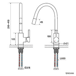 Acheter Auralum Max Flexible - Blanc