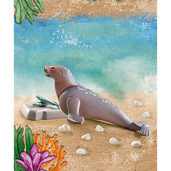 Playmobil® 71288 - Pochette animaux - Lion de mer