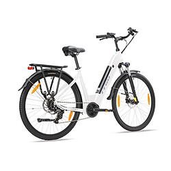 Acheter TTGO ZZ-28ST Vélo Électrique - 250W -36V20AH - Blanc