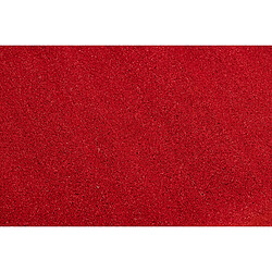 Avis RUGSX GAZON SYNTHÉTIQUE SPRING rouge dimensions standards 100x200 cm