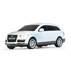 Avis Audi Q7 1:24 perle blanc