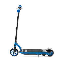 Ataa Trottinette électrique pour enfants E-Swift Bleu