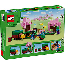 21260 Le jardin des cerisiers en fleurs LEGO® Minecraft?