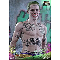 Acheter Hot Toys MMS382 - DC Comics - Suicide Squad - The Joker Purple Coat Version Standard version