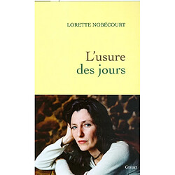 L'usure des jours - Occasion