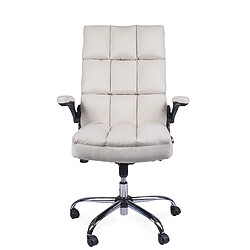 Vivaldi Fauteuil Pivotant LONDON Beige