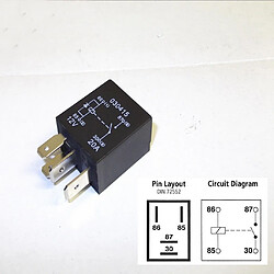 Relay Socket