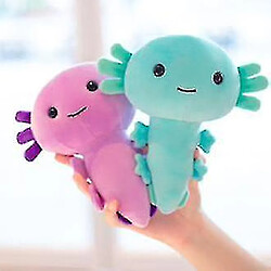 Avis Universal Mignon dessin animé salamandre poupée salamandre mercy peluche cadeau enfant