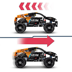 Acheter LEGO TECHNIC LEGO® Technic 42166 NEOM McLaren Extreme E Race Car