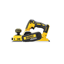 Rabot Brushless sansfil Dewalt DCP580NT 18 V sans batterie ni chargeur coffret TSTAK