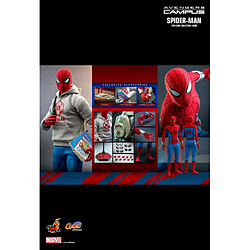 Hot Toys CMS010 - Marvel Comics - Avengers Campus - Spider Man