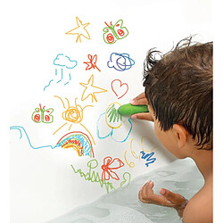 Acheter LUDI Crayons lavable de bain avec support