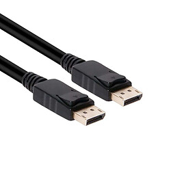 Acheter Club 3D CLUB3D DisplayPort 1.4 HBR3 Cable 2m/6.56ft M/M 8K60Hz