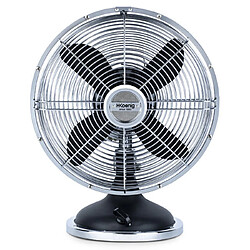 Hkoenig H.KOENIG JOE50 Ventilateur sur pied NOIR