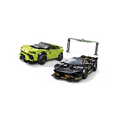 76899 Lamborghini Urus ST-X and Lamborghini Hurac n Super Trofeo EVO LEGO Speed Champions