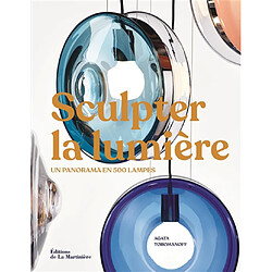 Sculpter la lumière : un panorama en 500 lampes