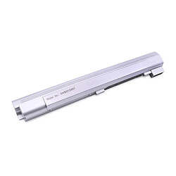 Vhbw Batterie LI-ION 4400mAh 14.8V couleur argenté pour MSI MegaBook, Advent, Bluemedia etc. remplace MS1006 / MS1006(MS1012) / MS1006(MS1012) V1 etc.