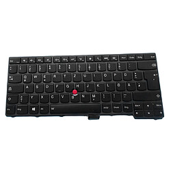 Acheter Clavier rétroéclairé allemand ordinateur portable