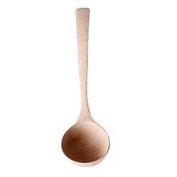 cuillère en bois louche à dessert dessert crème glacée thé café cuillère d cuillère 27cm