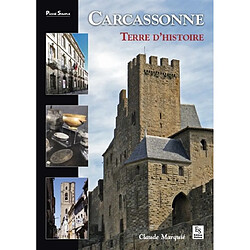 Carcassonne : terre d'histoire - Occasion