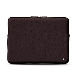 Norêve Housse cuir pour Macbook Pro 13'