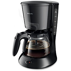 Acheter Cafetière 15 tasses 1000w noir - hd7461/20 - PHILIPS