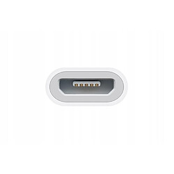 GUPBOO Adaptateur Lightning vers Micro USB IPHONE,JL1107