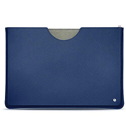 Pochette cuir Microsoft Surface Pro 6 - Pochette - Bleu frisson ( Pantone #29588c ) - NOREVE