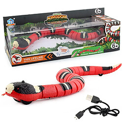 Jouet serpent intelligent à détection Usb Jouets interactifs électroniques pour chien Jouets pour chat Fête