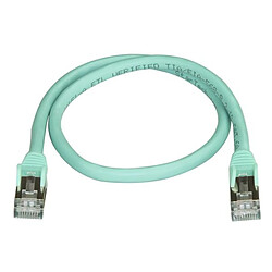 Startech 0.5M CAT6A PATCH CABLE