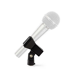 Acheter Prodipe Pied de Microphone professionnel télescopique avec PERCHE potence + fixation support Micro + MICRO DYNAMIQUE CHROME HQ