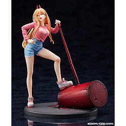 Ami Ami Chainsaw Man - Statuette 1/7 Power 27 cm