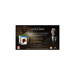 BANDAI NAMCO ENTERTAINMENT The Dark Pictures: Little Hope Jeu Xbox One