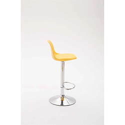 Avis Non Tabouret de bar Kiel simili cuir