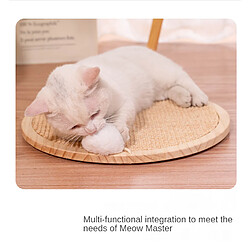 Acheter Universal Jouet pour chat petit sisal gros sable résistant à l'usure jouet pour chat griffe de chat fournitures pour animaux de compagnie