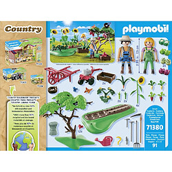 Playmobil® 71380 Starter pack jardin potager