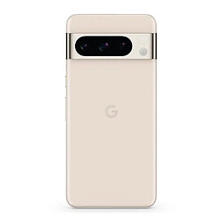 Avis Google Pixel 8 Pro 5G 12 Go/512 Go Blanc (Porcelain) Double SIM GA04798