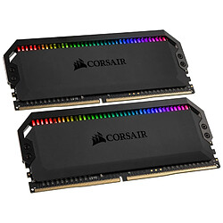 Mémoire RAM Corsair Platinum RGB CL16