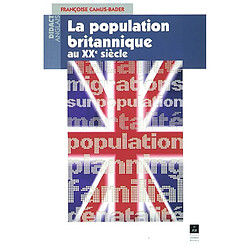 La population britannique au XXe siècle